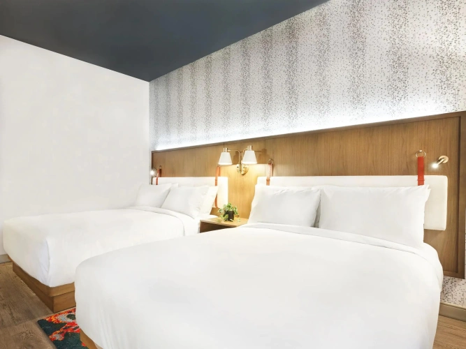 Twin room