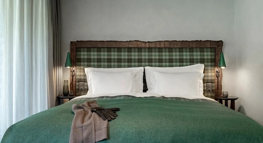 3 Bedrooms Mountain Loft