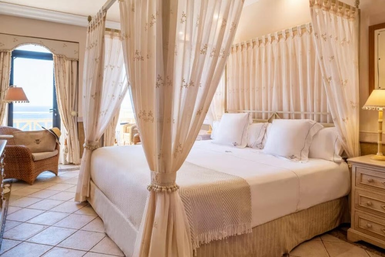 Double Suite with sea view