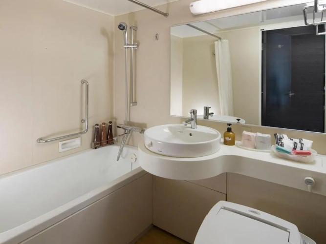 Miyako Hotel Kyoto Hachijo (Adults only) photo 18