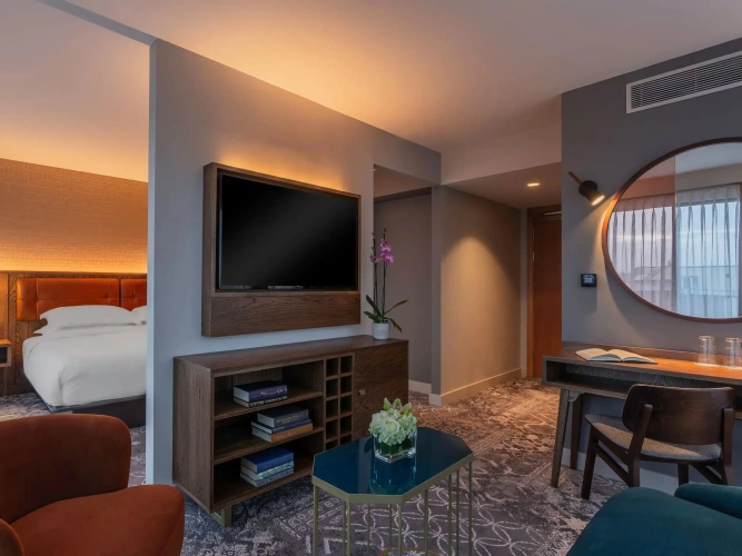 Liberties Suite