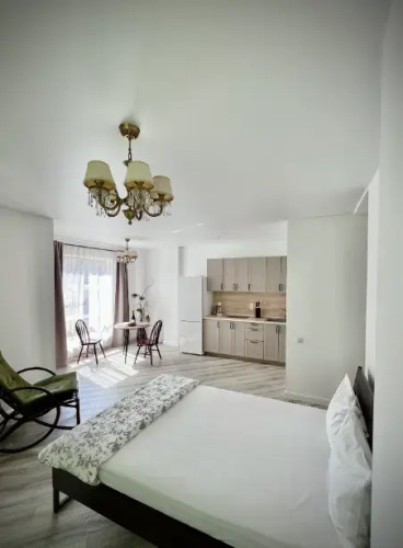 Фотография номера квартиры Kurortnaya Zhizn Hotel