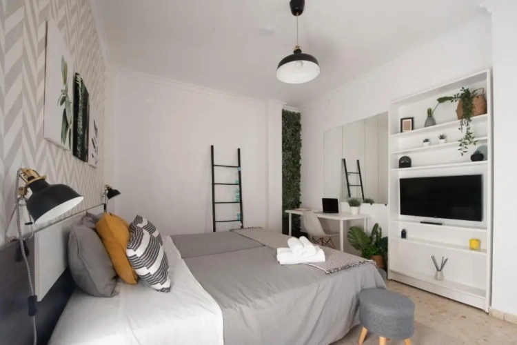 Twin room
