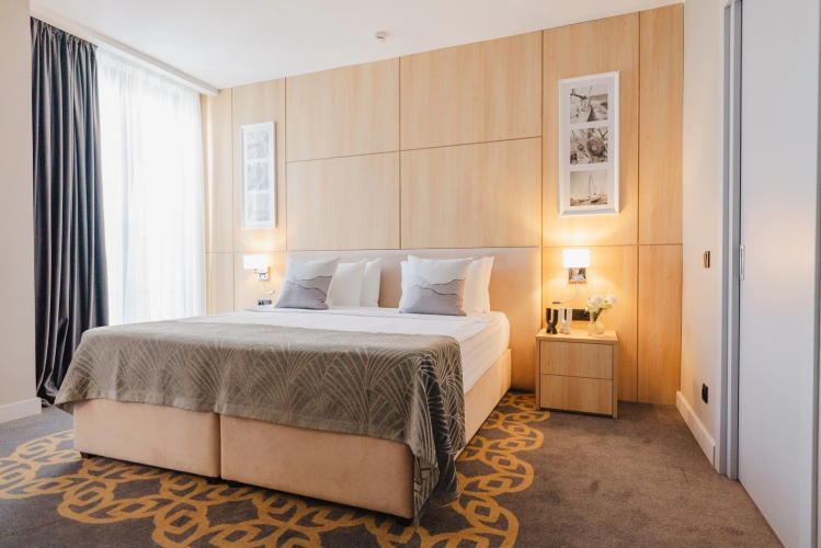 Фотография номера гостиницы Приморье SPA Hotel & Wellness