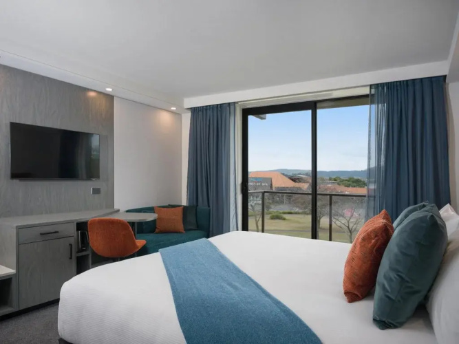 Millennium Hotel Rotorua