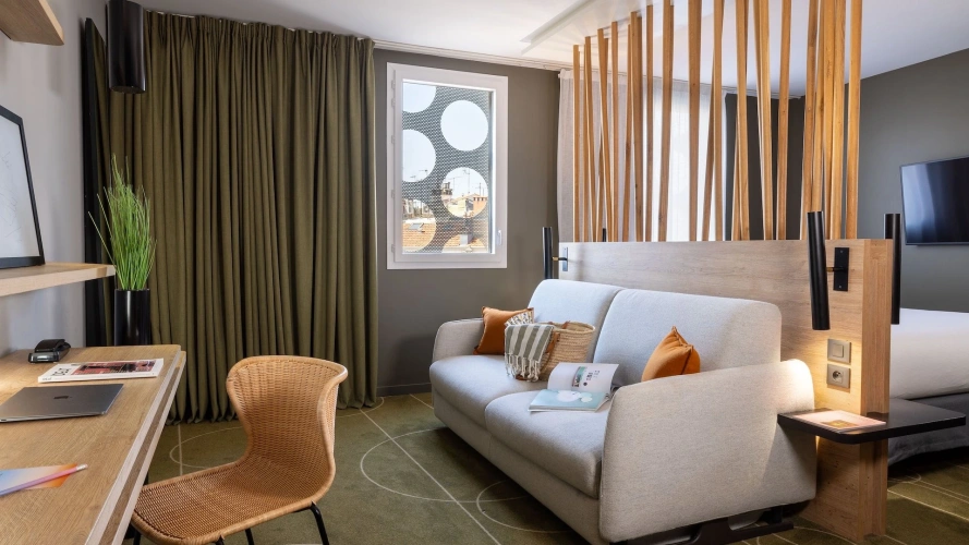 Executive Double room