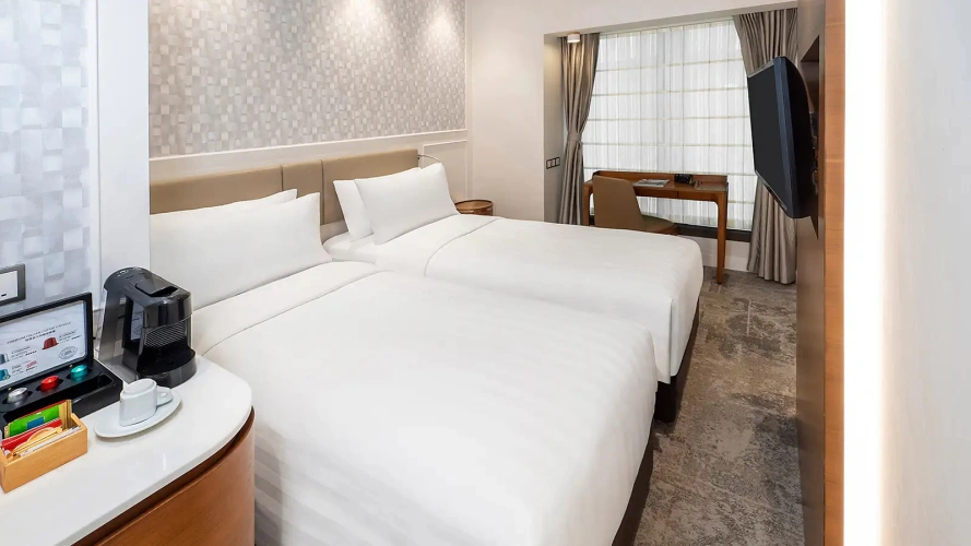 Superior Twin room