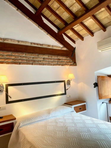 Duplex Double room