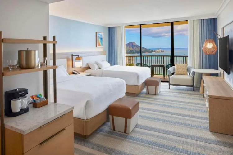 Hilton Hawaiian Village Waikiki Beach Resort photo 8