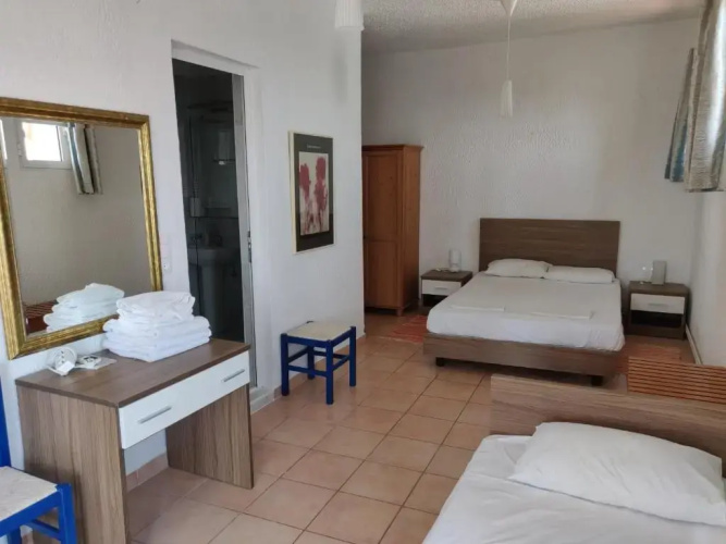 Afroditi Beach Hotel