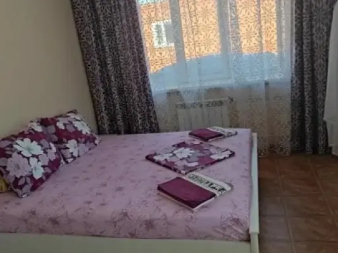 Фотография номера квартиры Апартаменты Siberia Apartaments