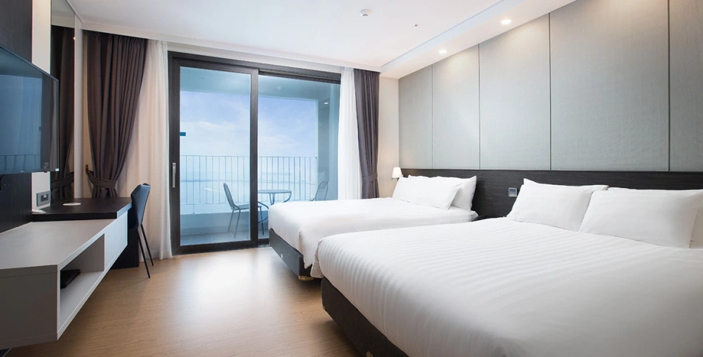 Ocean Family Twin room