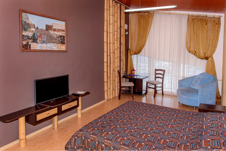  (двуспальная кровать) - изображение 1