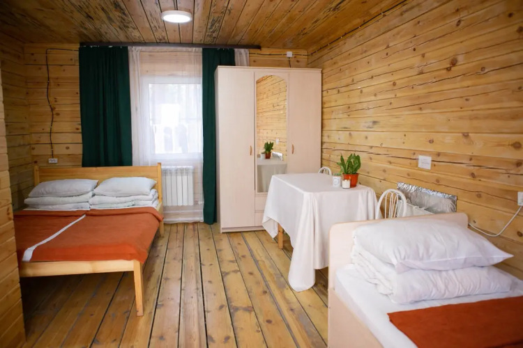 Фотография номера гостевого дома Виктория