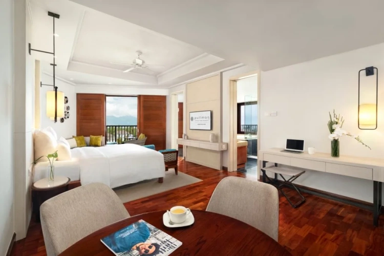 Double Junior Suite