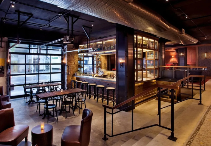 Arthouse Hotel New York City photo 14