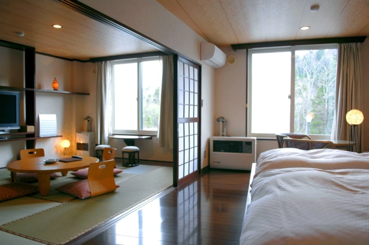 Japanese style type-B room