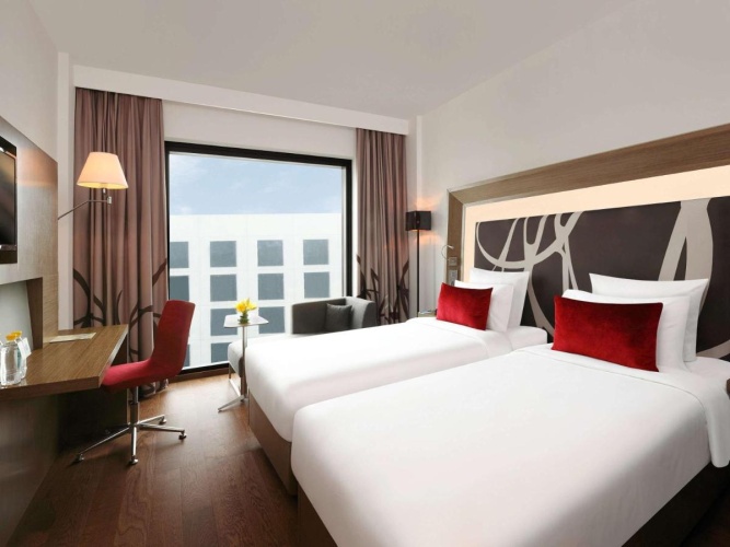 Novotel New Delhi Aerocity photo 6