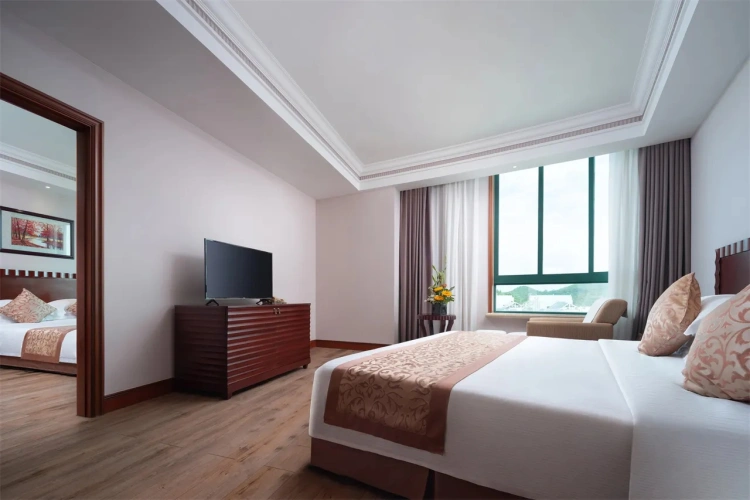 2 Bedrooms Deluxe Family Suite