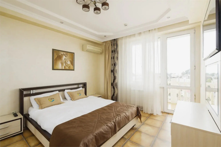 Фотография номера гостиницы Эль