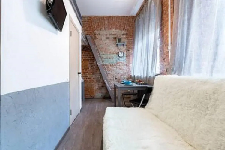 Фотография номера квартиры Апартаменты Киона Лофт 3