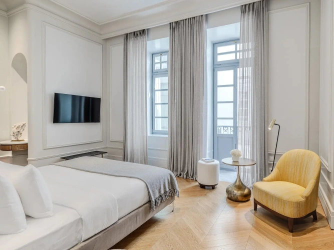 Grand Deluxe Double room