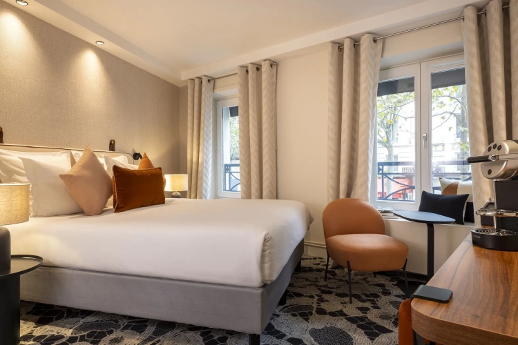 Superior Double room