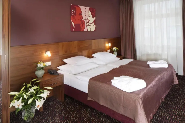 1. Republic Hotel