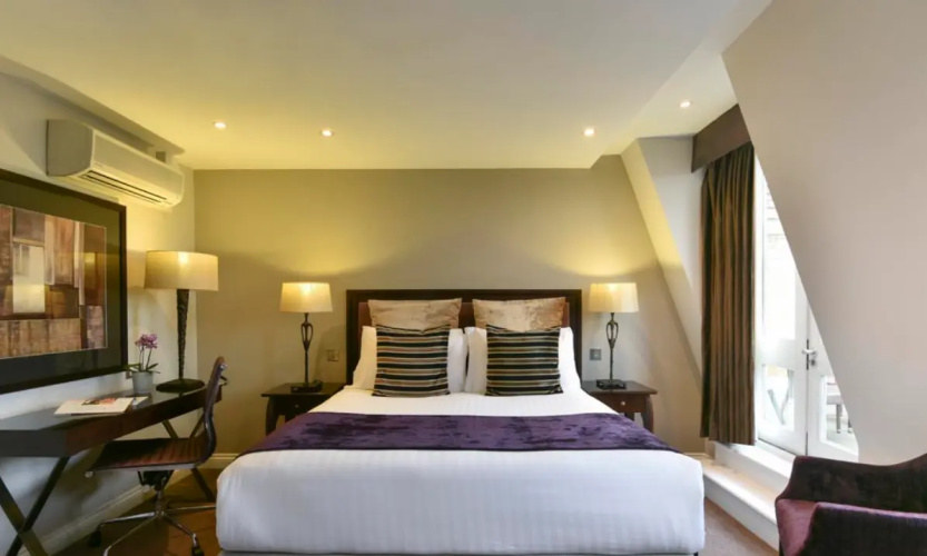 1 Bedroom Executive Double Apartment