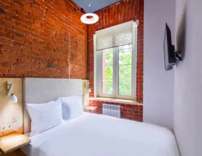 Фотография номера гостиницы Club