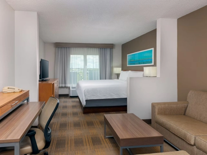 Double Junior Suite