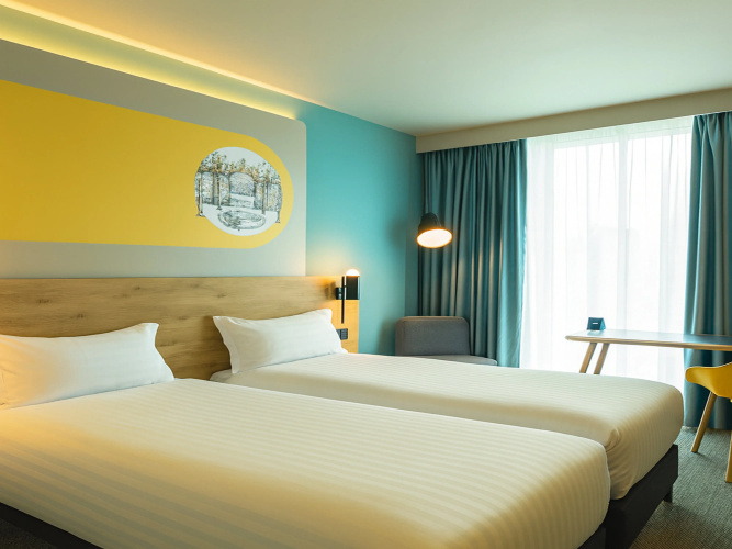 B&B Hotel Warrington Hotel