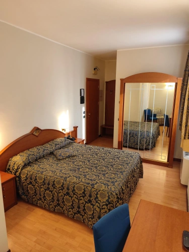 Double room
