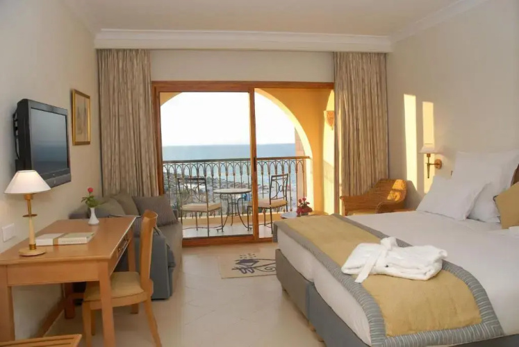Mövenpick Resort & Marine Spa Sousse