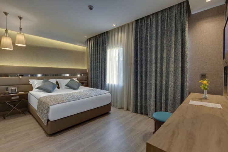 Family Quadruple room