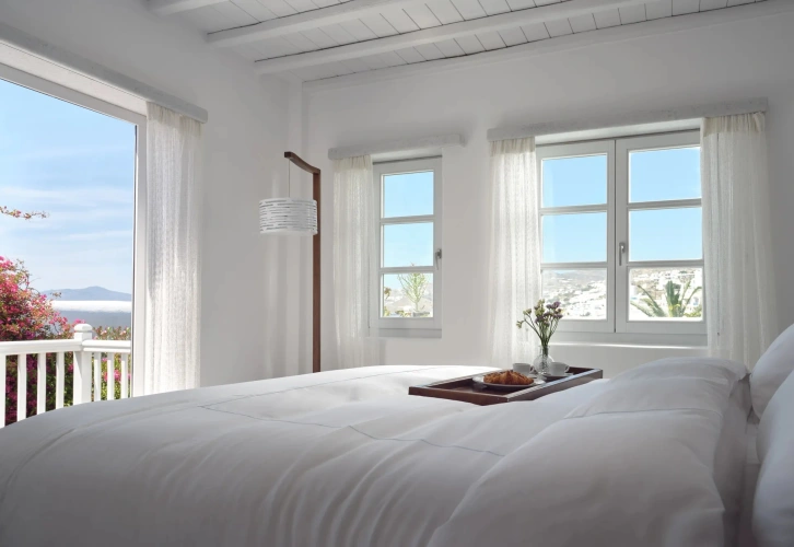 Belvedere Double Suite with sea view