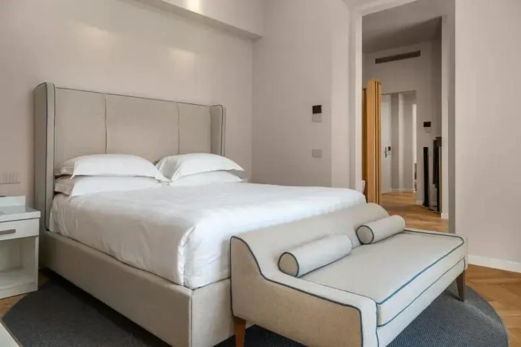 Pet Double Suite