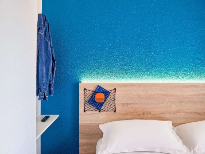 Cabrio Double room