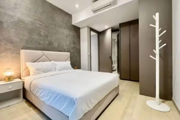 1 Bedroom Double Apartment