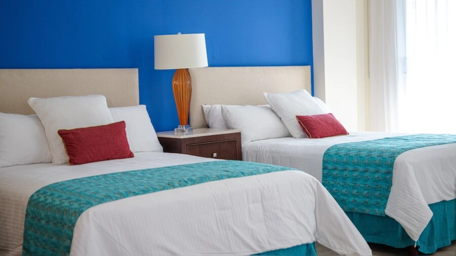 Platinum Quadruple Junior Suite with ocean view