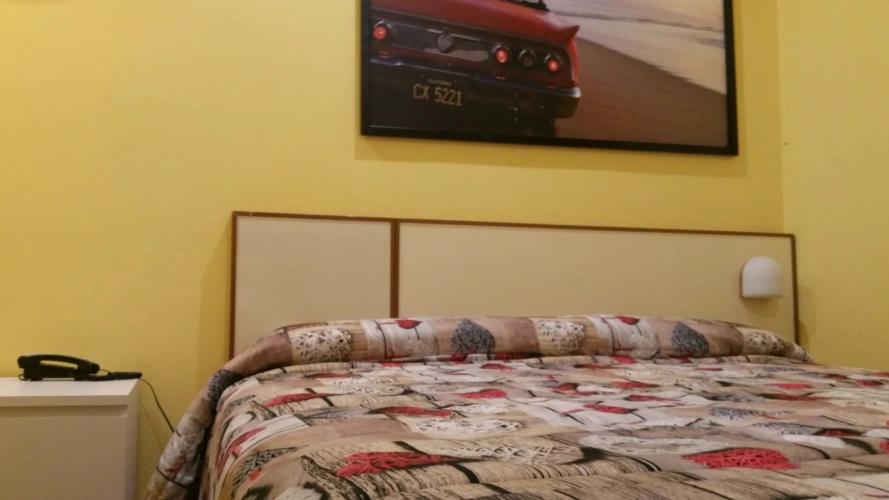 Economy Double room
