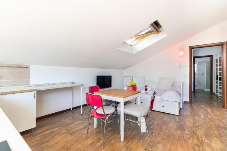 Double Apartment