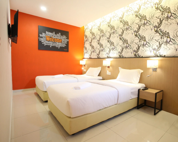 Superior Twin room