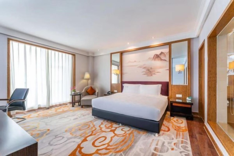Deluxe Double Suite