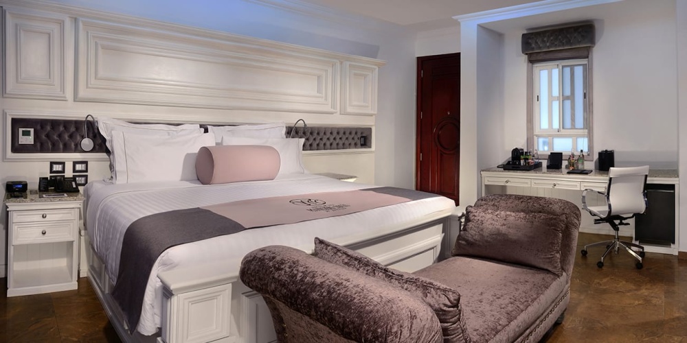 Double Junior Suite