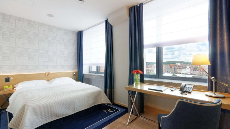 Deluxe Single room