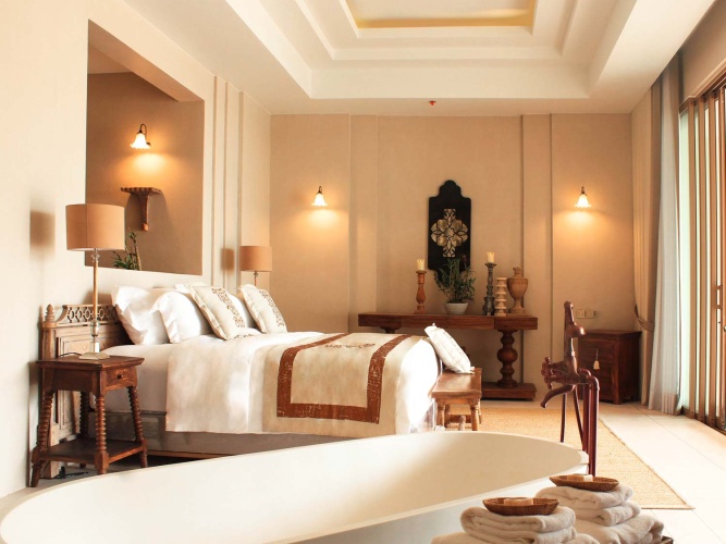 ‘Pool Paradise’ Seaside Double Suite