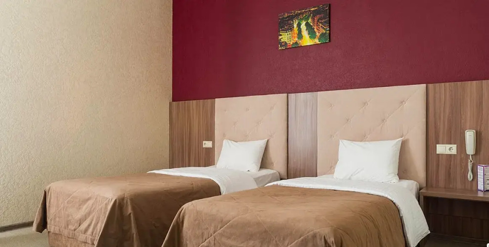 Фотография номера гостиницы Sky Lux