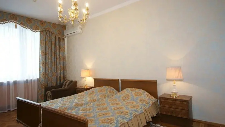 Фотография номера санатория Санаторий Морской прибой