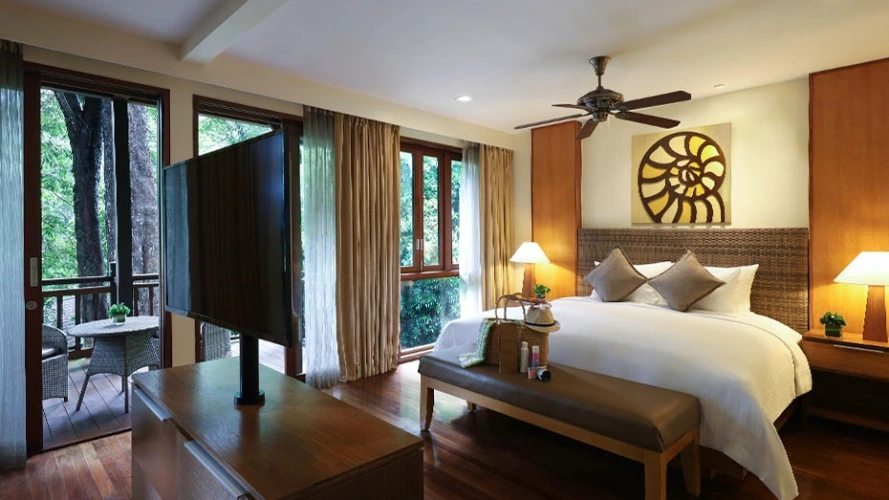 Rainforest Double Studio
